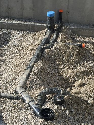 Plumbing Groundworks