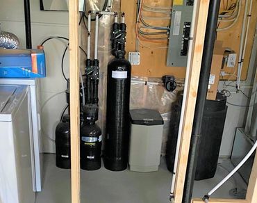 Water Softener