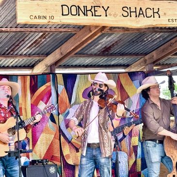 Righteous Intonation - Donkey Grass 2025