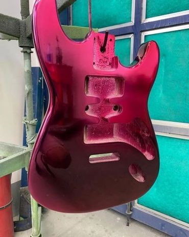 Personalize your instruments with flare