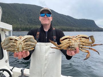 crabbing tour ketchikan alaska