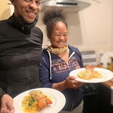 In Person Cooking Class