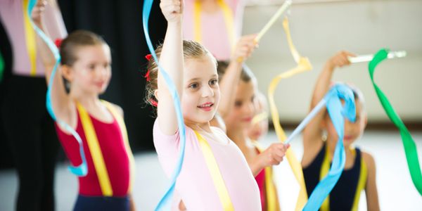 LCM Dance Academy Students