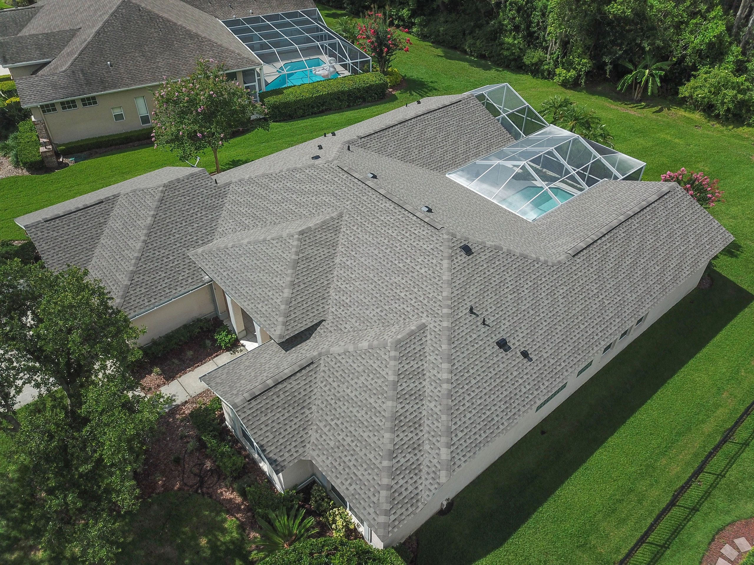 All Roof images are Roofs that we replaced.