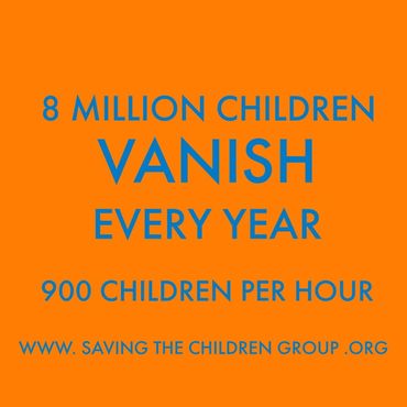 8 million missing children