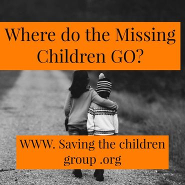 where do the missing children go?