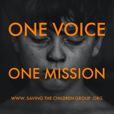One voice one mission, saving the children