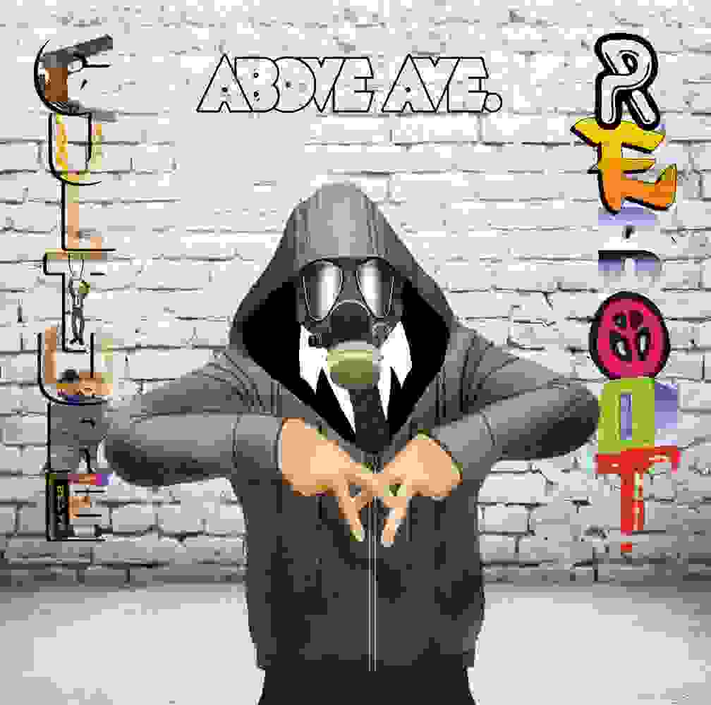 Above Ave. Culture Reboot Hip Hop Album Cover