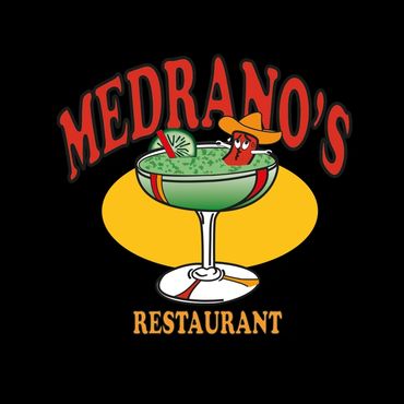 image of medrano's restaurant logo