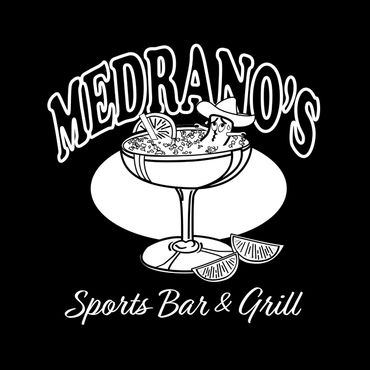 Image of Medrano's Sports Bar & Grill logo