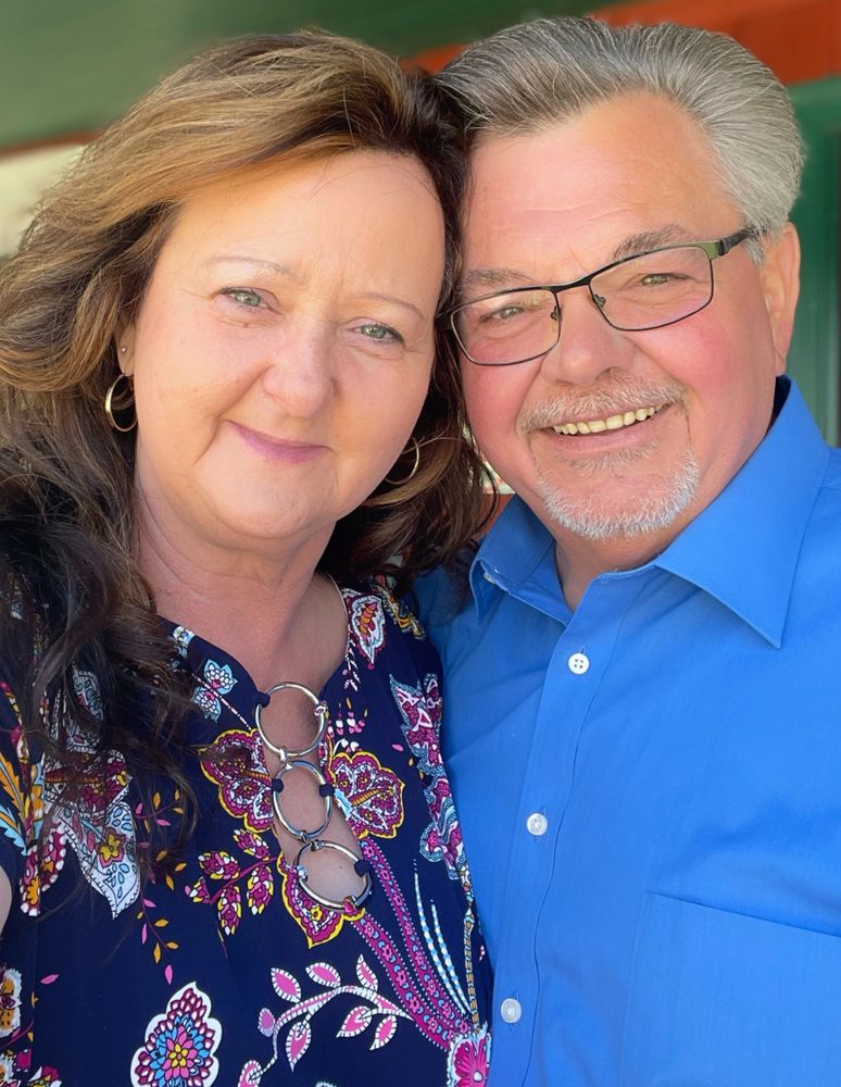 Dave & Charlotte Lunsford