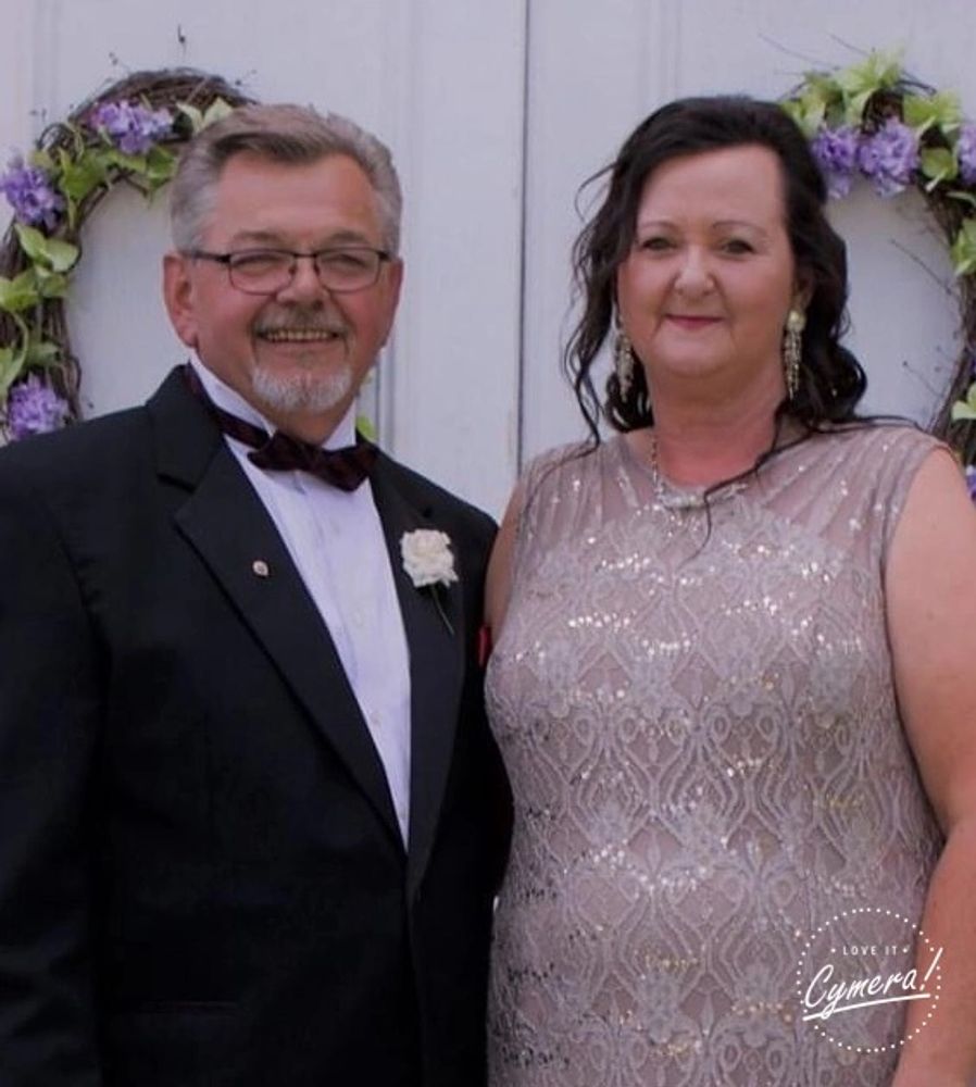 Dave & Charlotte Lunsford