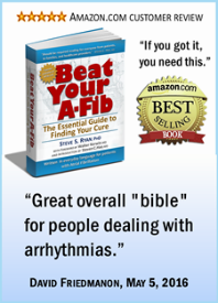 Beat Your A-Fib by Dr. Steve Ryan