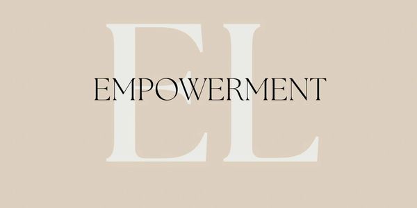 ELEMPOWERMENT logo southwales women empowerment course elle wilks self-discovery andcoaching hwo to