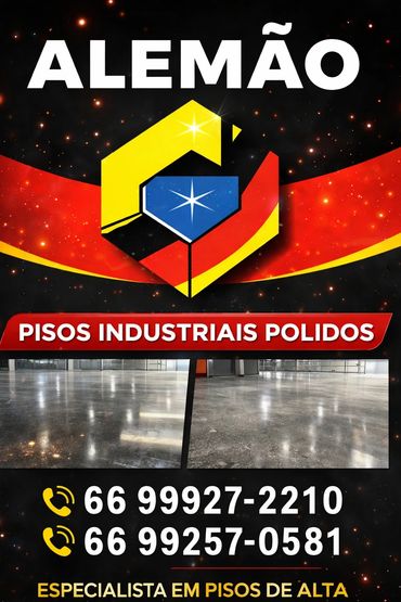 Parceiro Alemão Pisos Industriais