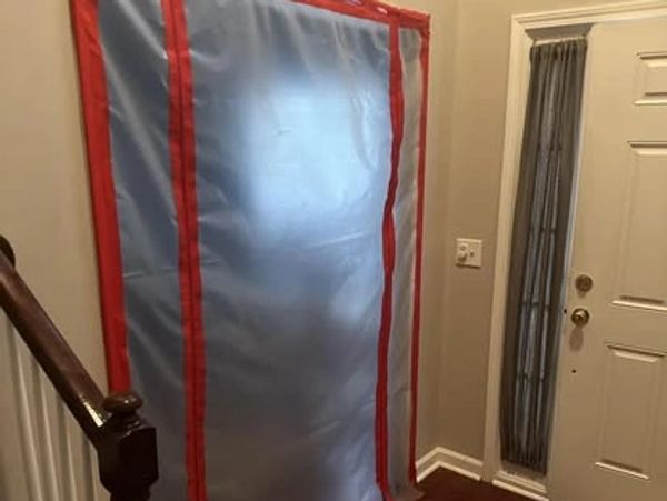 Mold Damage Bremen GA