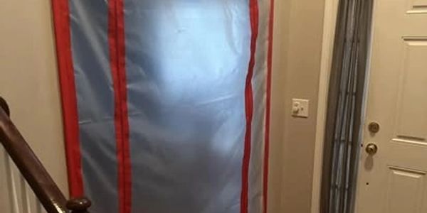 Mold Damage Wedowee AL