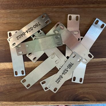 Stainless Steel Tags