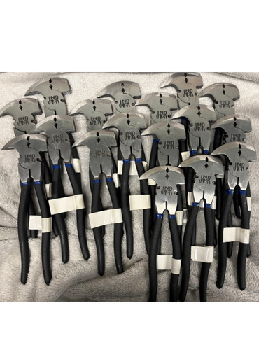 Custom marking on tools