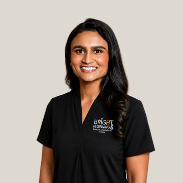 Aswithaa is an Occupational Therapist at Bright Beginnings Speech & Occupational Therapy. She gradua