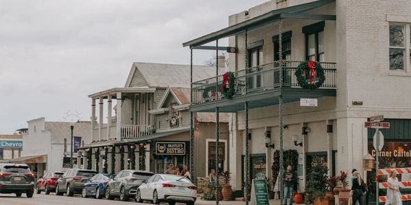 Wolverine Land Services proudly serves this area: Boerne TX