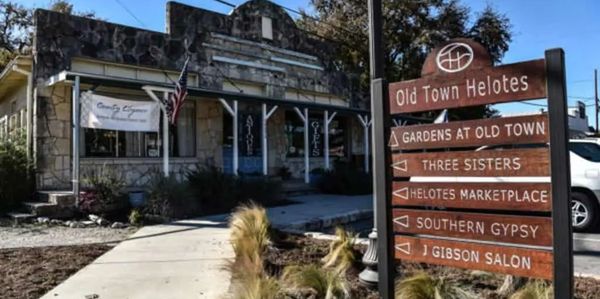 Wolverine Land Services proudly serves this area: Helotes TX.