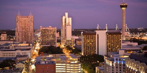 Wolverine Land Services proudly serves this area: San Antonio TX