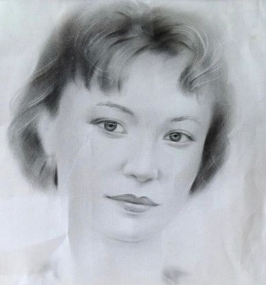 Author self portrait