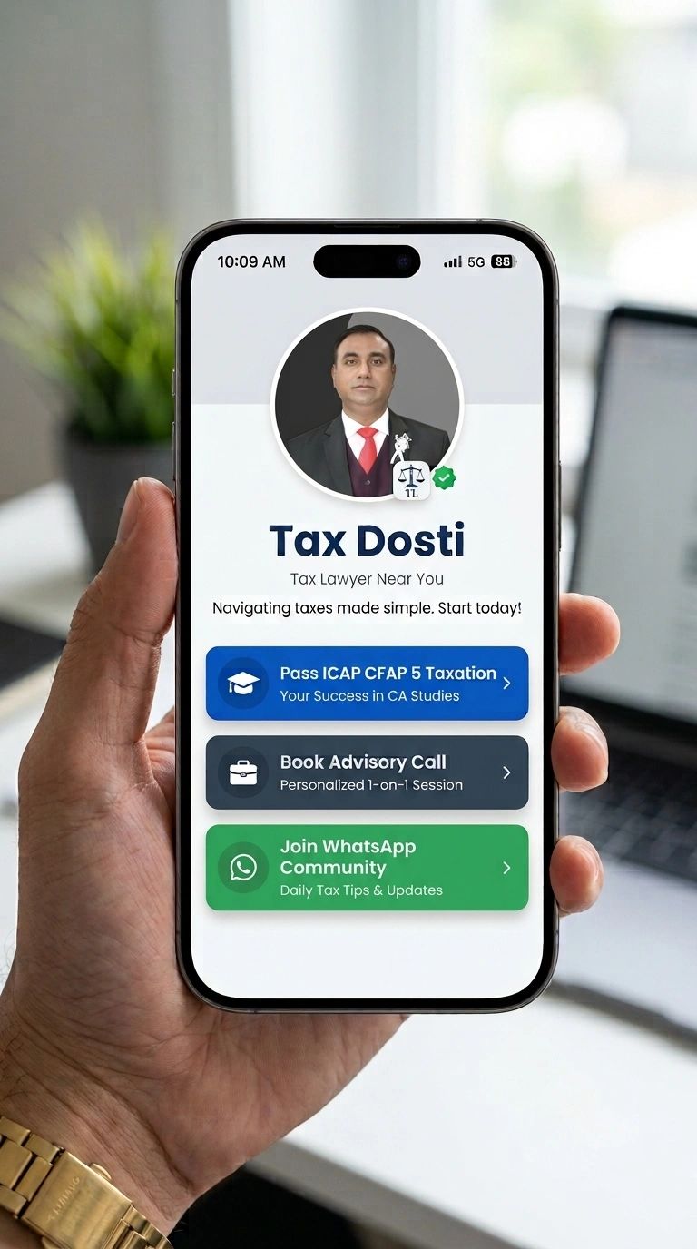 Tax Dosti Services