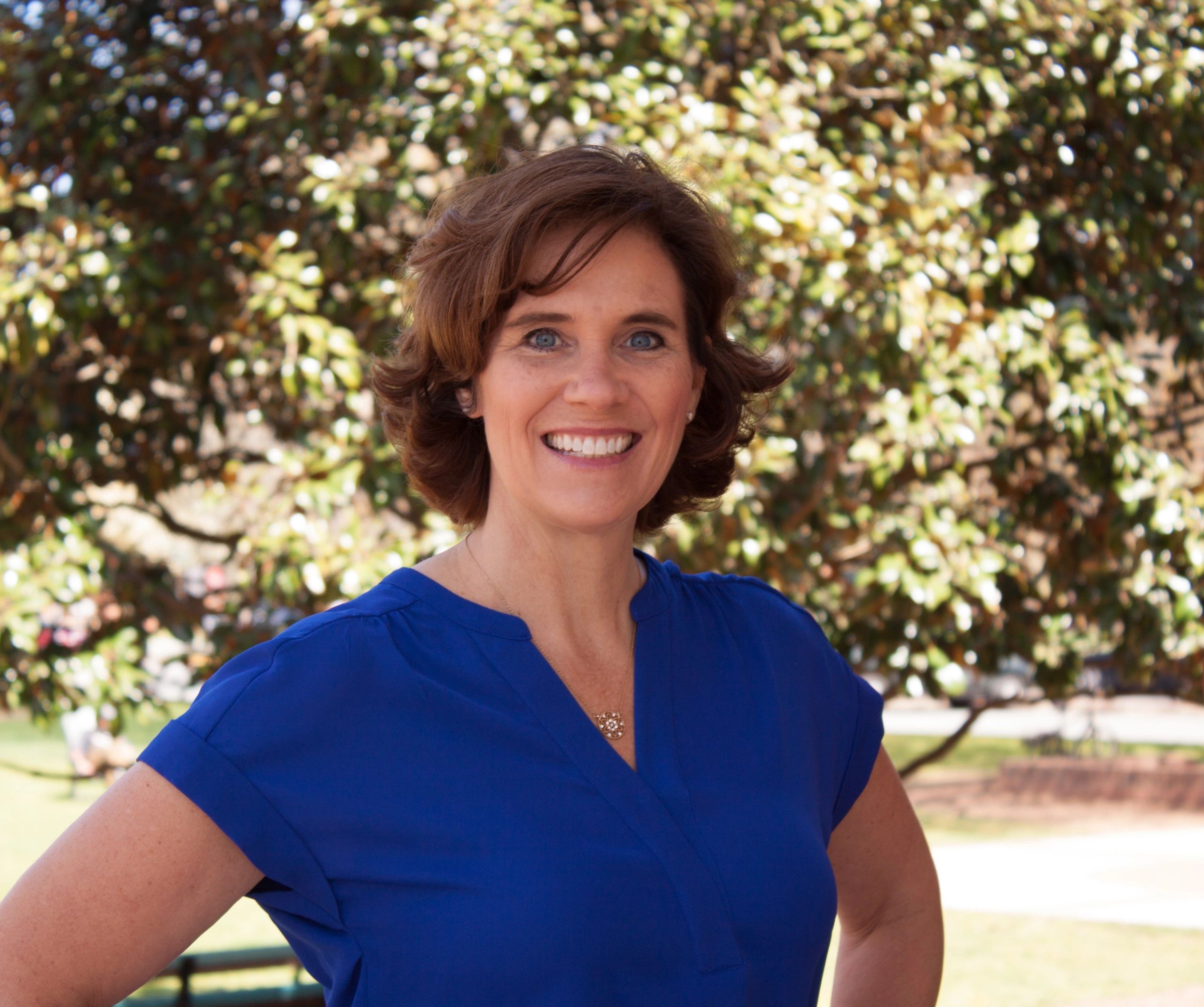 Senator Natasha Marcus, NC Senate District 41