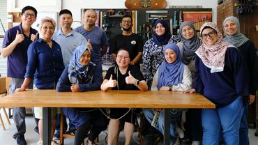 NIE teacher looking for real life experience
