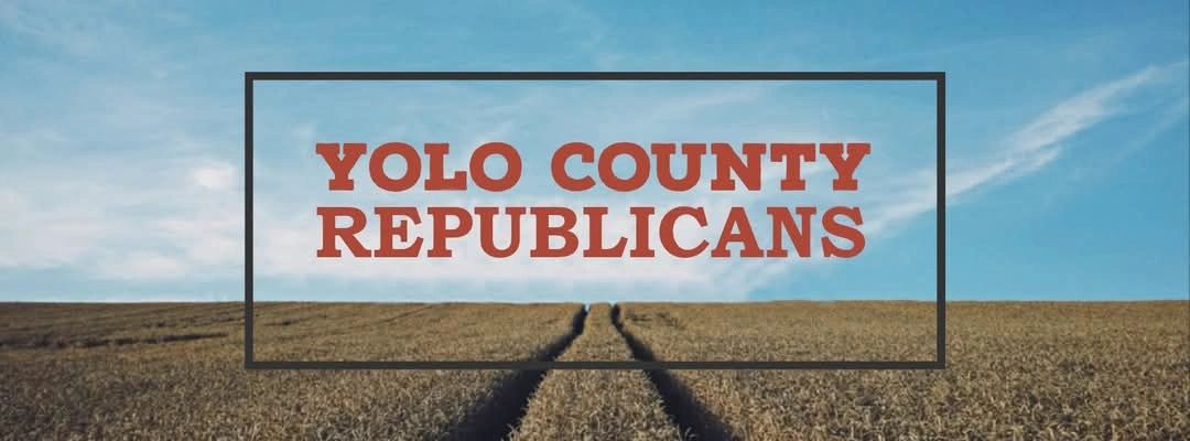 Change is local. Yolo County Republicans Central Committee