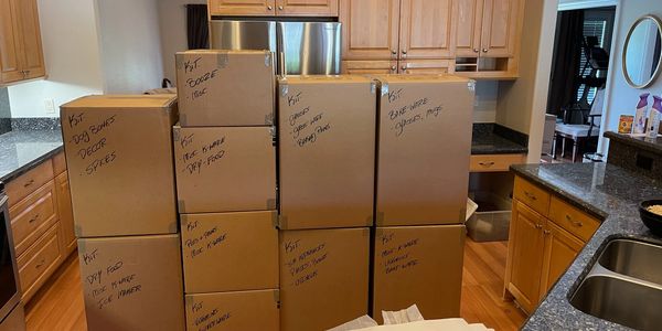 Packing Services