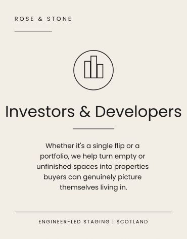Rose & Stone offers investor and developer services transforming spaces into livable properties.