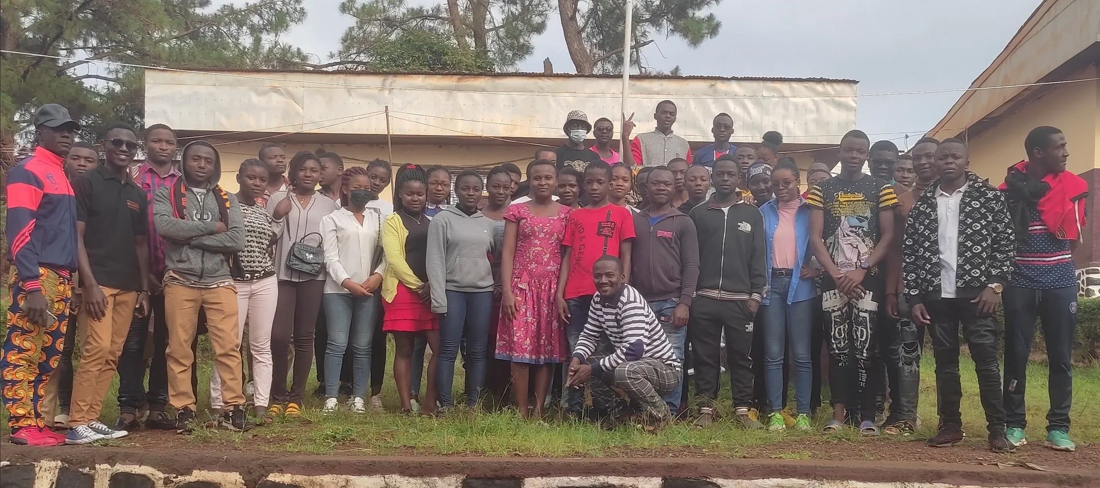 General picture of Hope Bamboutos 2022 in Mbouda