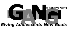 Giving Adolescents New Goals (G.A.N.G.)