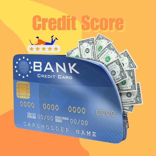 get a higher credit score
