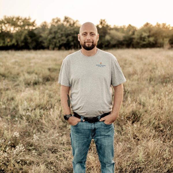 Owner; Over 15 years of experience in residential and commercial air conditioning, heating services, and HVAC installation