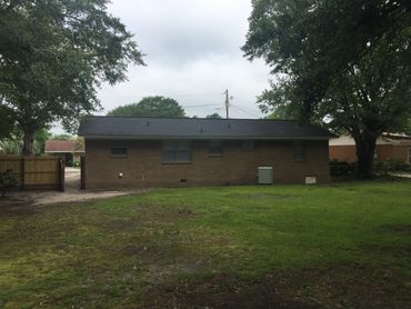 This is a typical house that we rent.