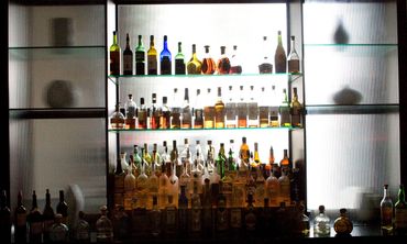 Bar at W Hotel New Orleans - Editorial Photography by S&C Design Studios