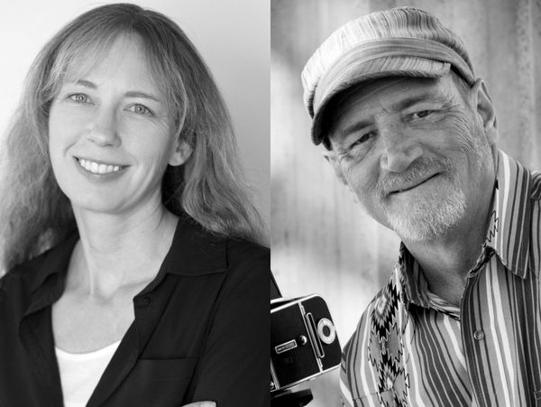 Photographers Shannon and Colleen Graham of S&C Design Studios.