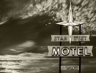 Star Dust Motel - Editorial Photography by S&C Design Studios