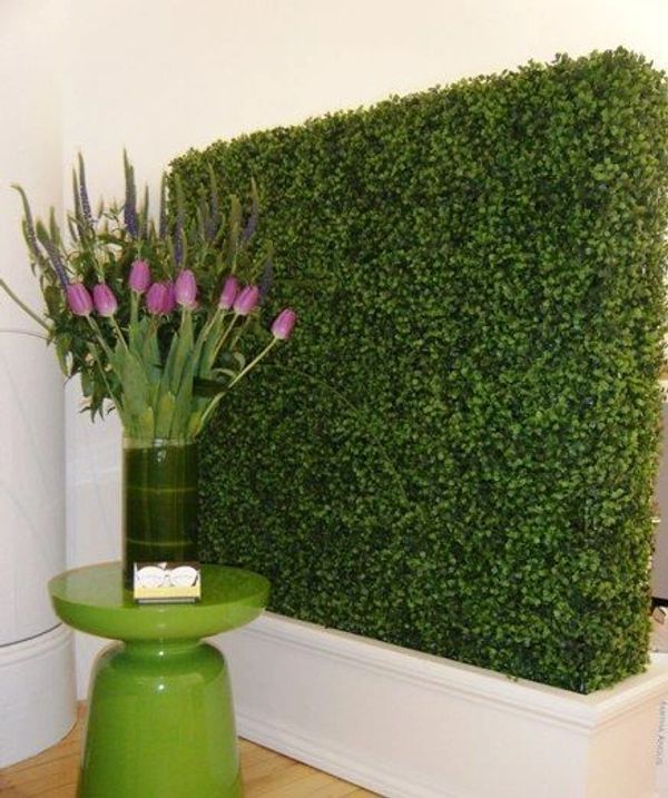 Artificial boxwood ivy