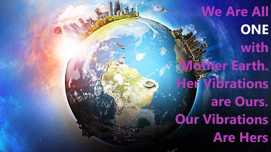 We are one.