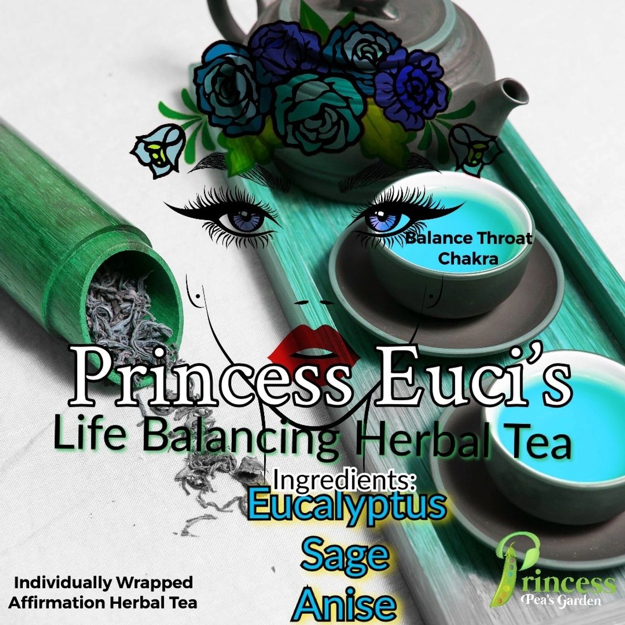 Princess Euci's Herbal Tea