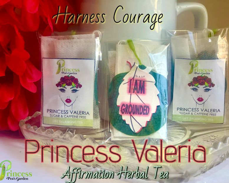 Affirmation Herbal Tea