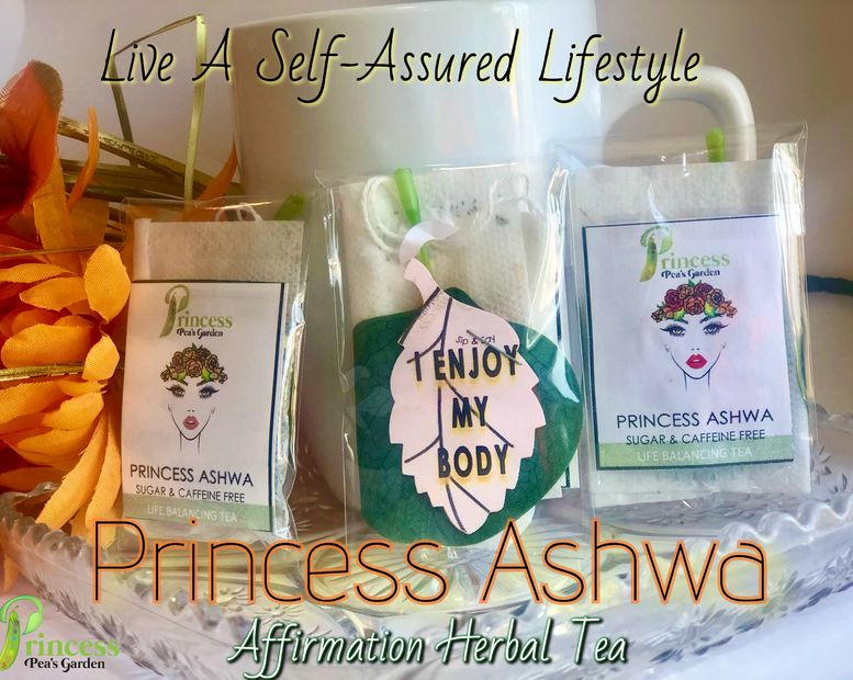 Princess Ashwa Ashwagandha