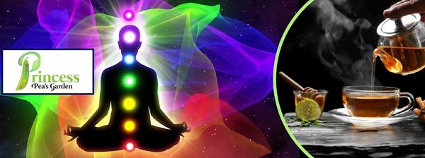 Princess Pea's Herbal Teas