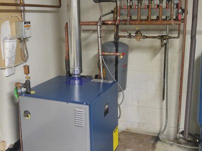 Zoning keeps each area at desired temp