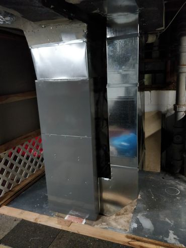Furnace replacement